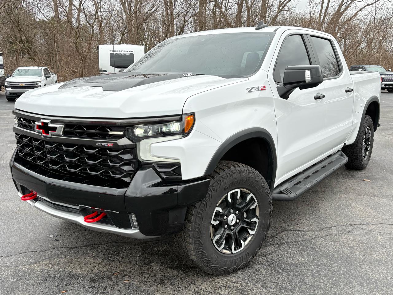 2023 Chevrolet Silverado 1500 4WD Crew Cab 147" ZR2