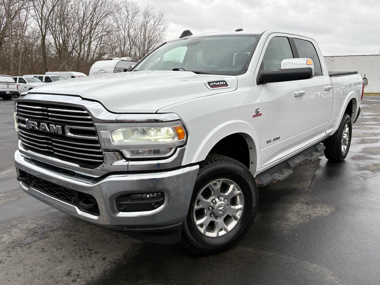 2020 RAM 2500 Laramie 4x4 Crew Cab 6'4" Box Turbo Diesel