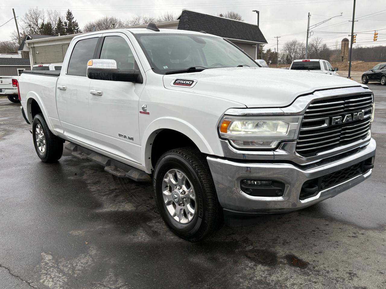 RAM 2500  2020