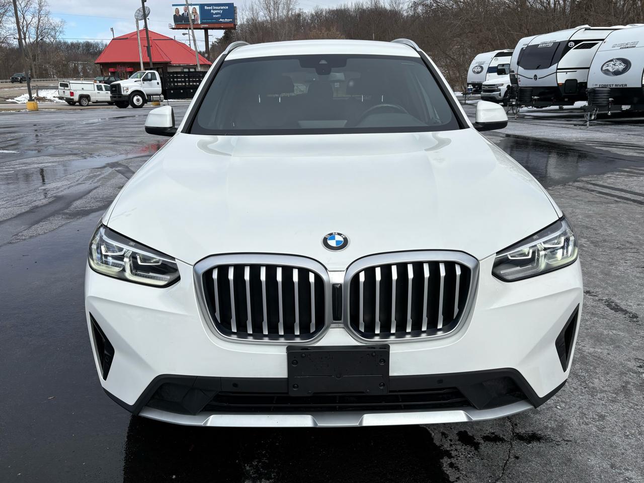 BMW X3 xDrive30i Sports Activity Vehicle 2024