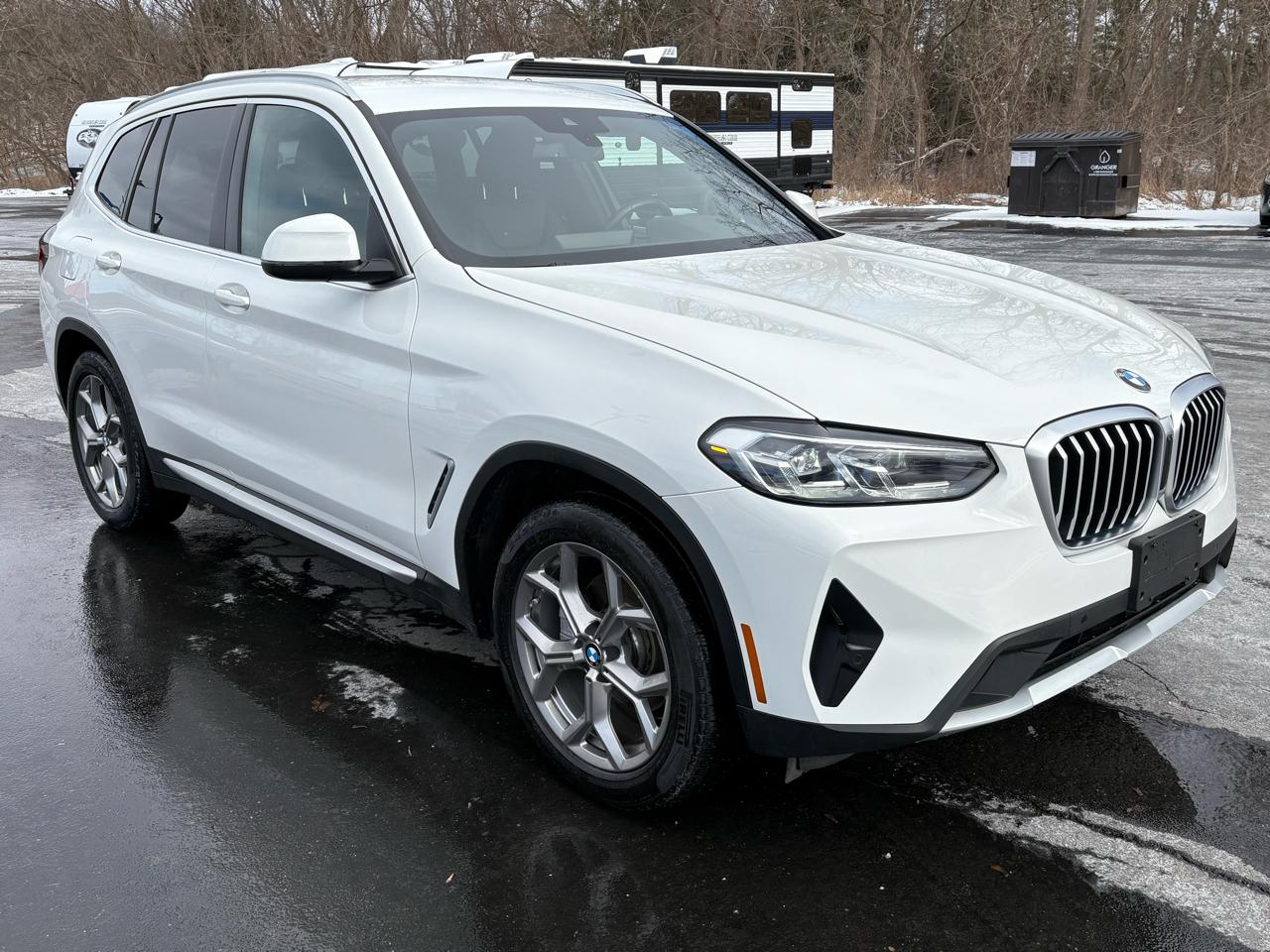 BMW X3 xDrive30i Sports Activity Vehicle 2024