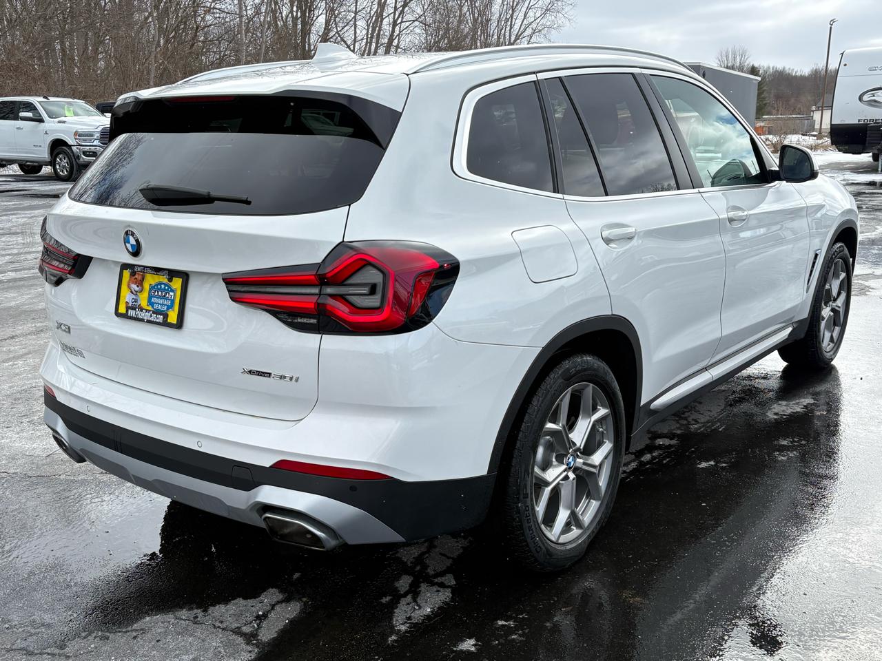 BMW X3 xDrive30i Sports Activity Vehicle 2024