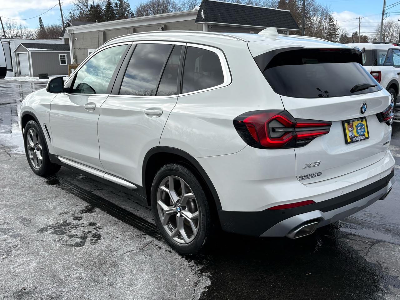 BMW X3 xDrive30i Sports Activity Vehicle 2024