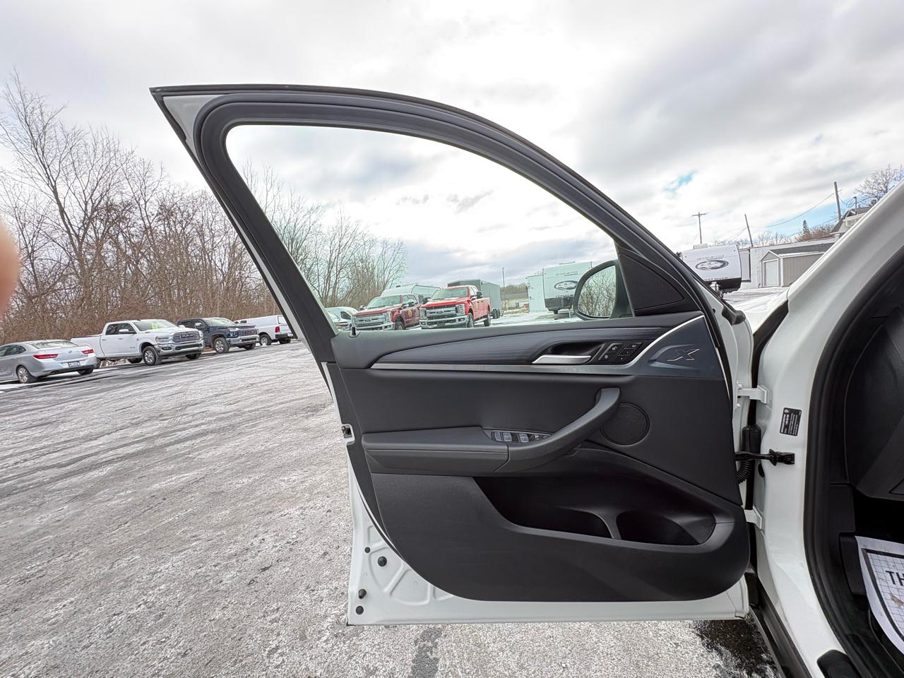 BMW X3 xDrive30i Sports Activity Vehicle 2024