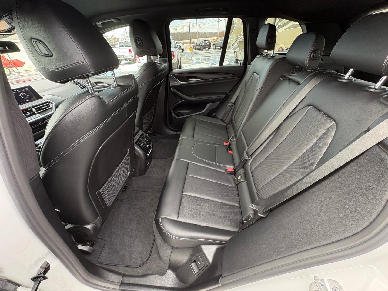 BMW X3 xDrive30i Sports Activity Vehicle 2024