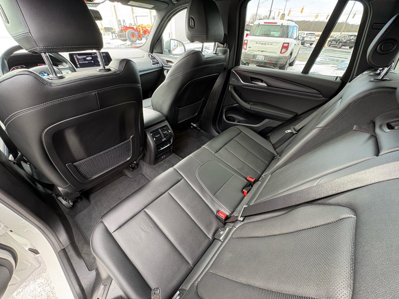 BMW X3 xDrive30i Sports Activity Vehicle 2024