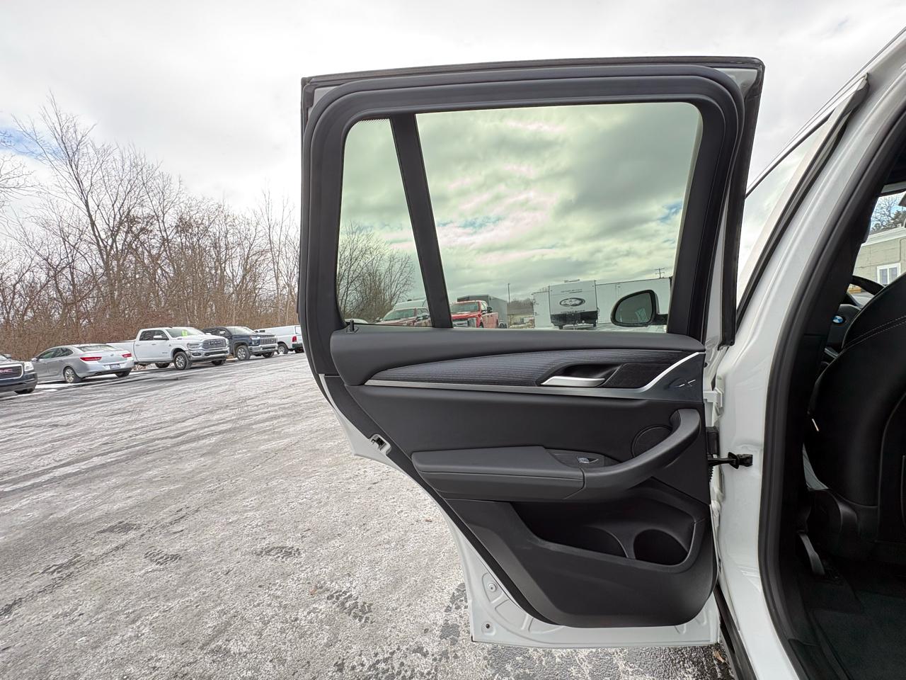 BMW X3 xDrive30i Sports Activity Vehicle 2024