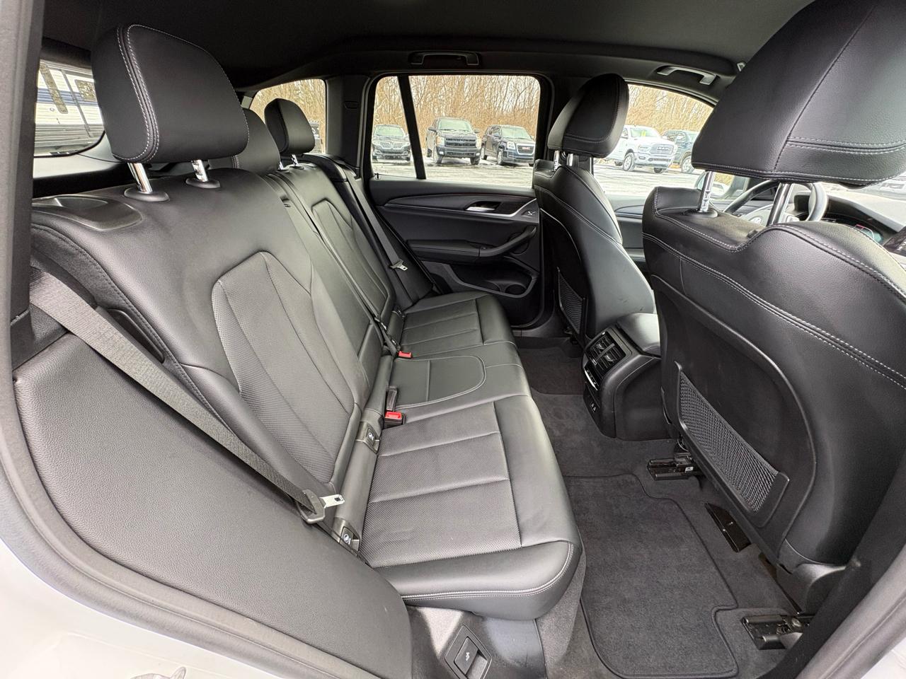 BMW X3 xDrive30i Sports Activity Vehicle 2024