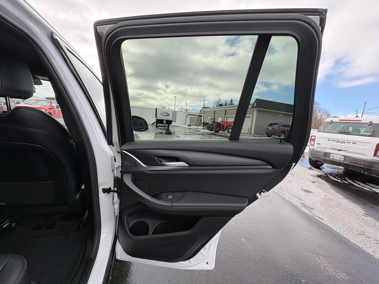 BMW X3 xDrive30i Sports Activity Vehicle 2024