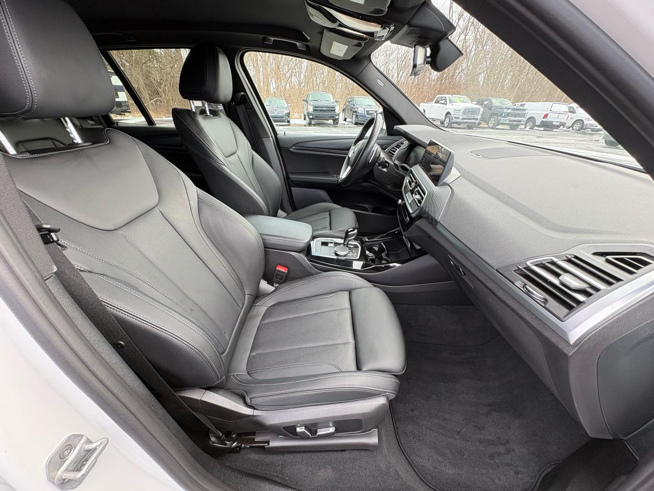 BMW X3 xDrive30i Sports Activity Vehicle 2024