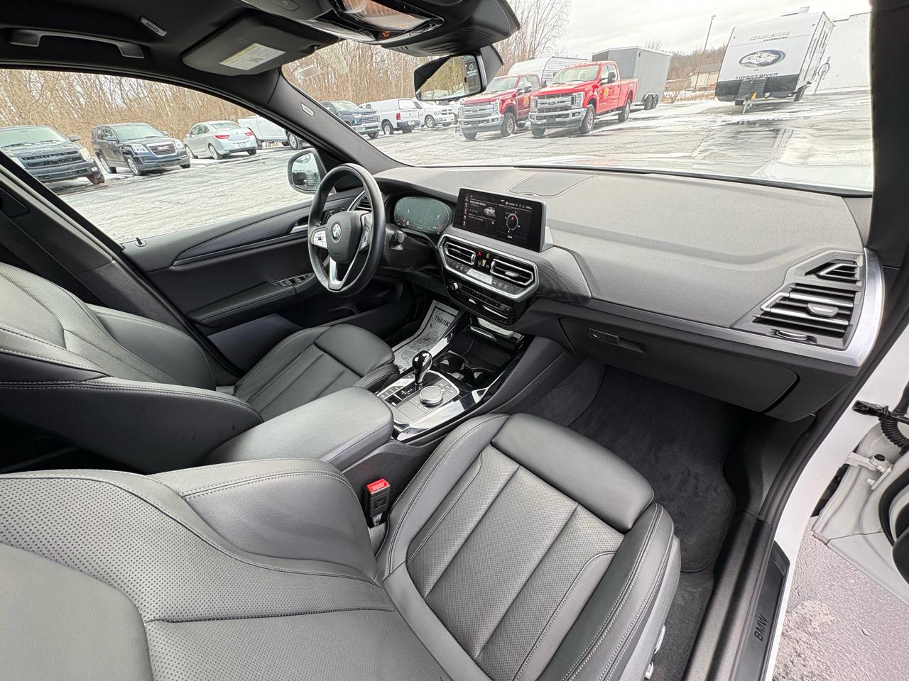 BMW X3 xDrive30i Sports Activity Vehicle 2024