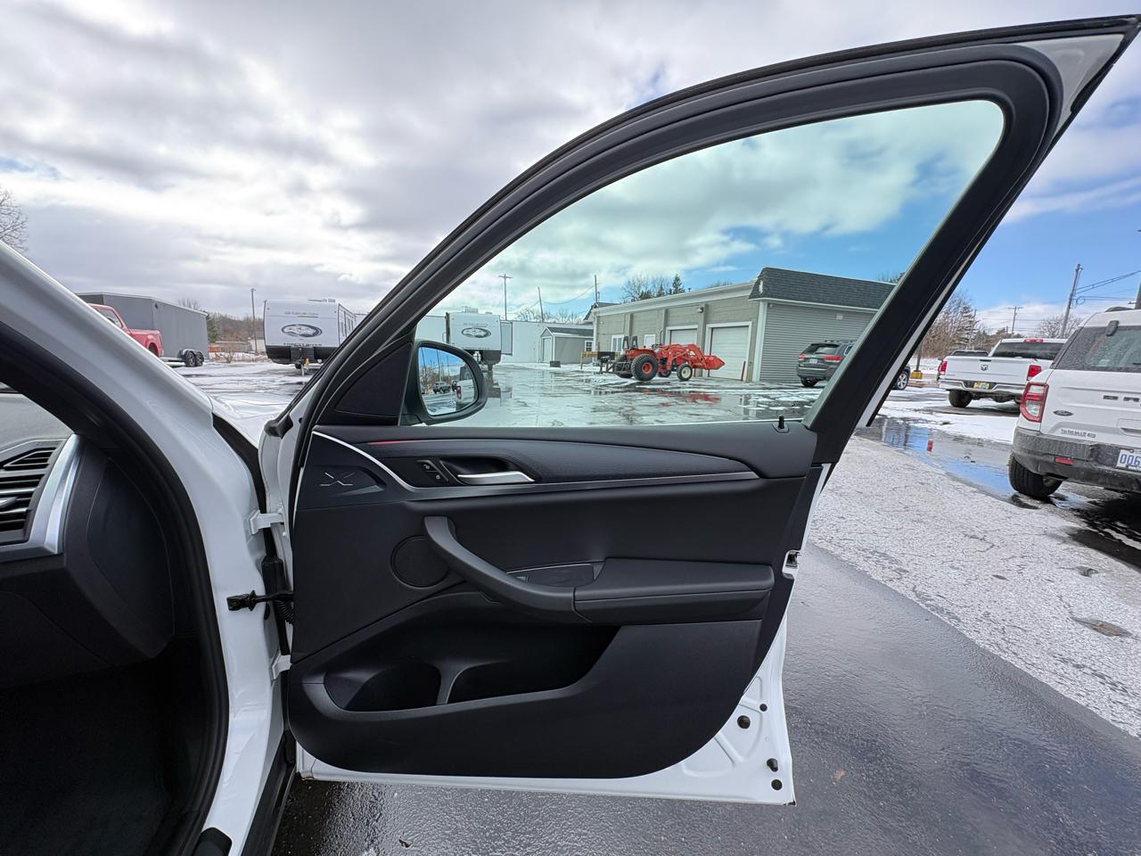 BMW X3 xDrive30i Sports Activity Vehicle 2024