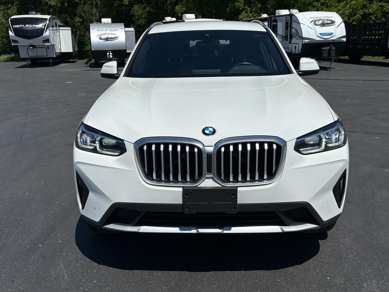 BMW X3 xDrive30i Sports Activity Vehicle 2024