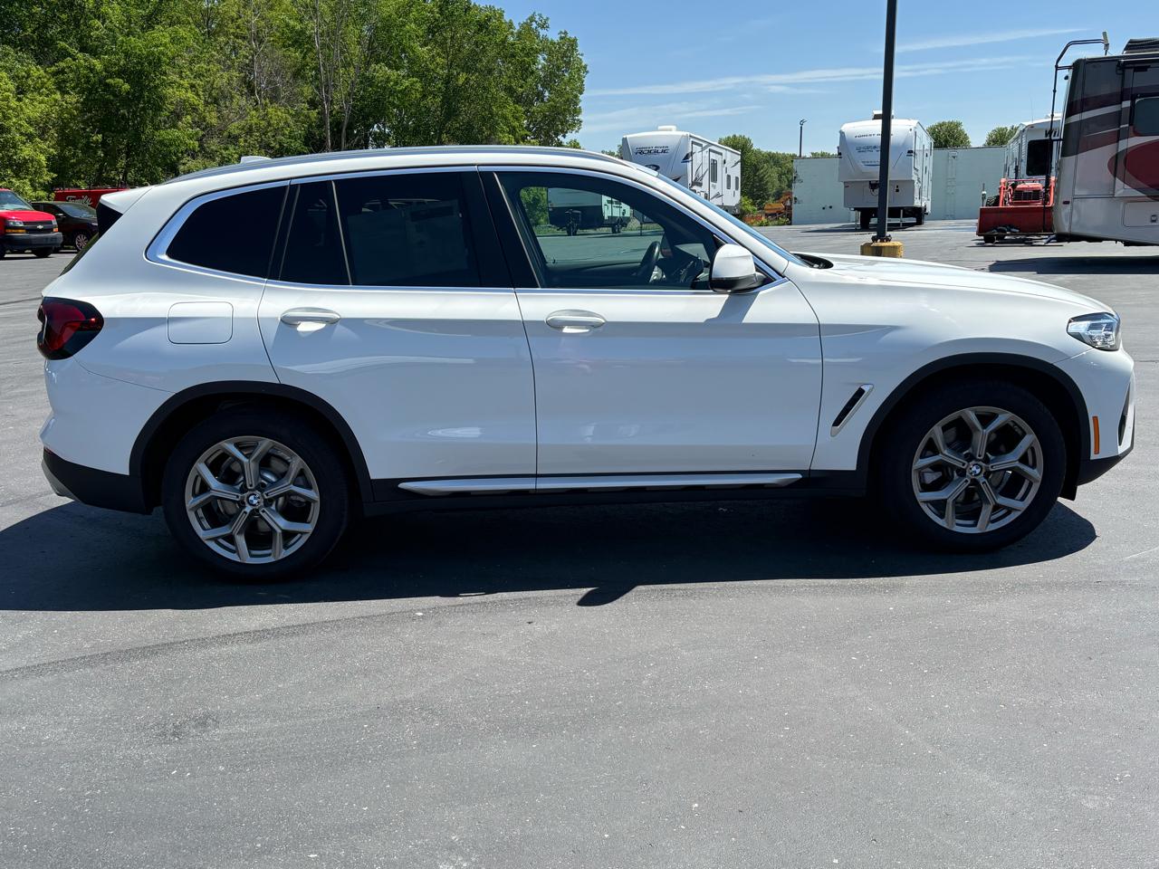 BMW X3 xDrive30i Sports Activity Vehicle 2024