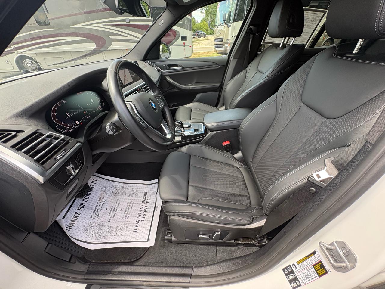 BMW X3 xDrive30i Sports Activity Vehicle 2024