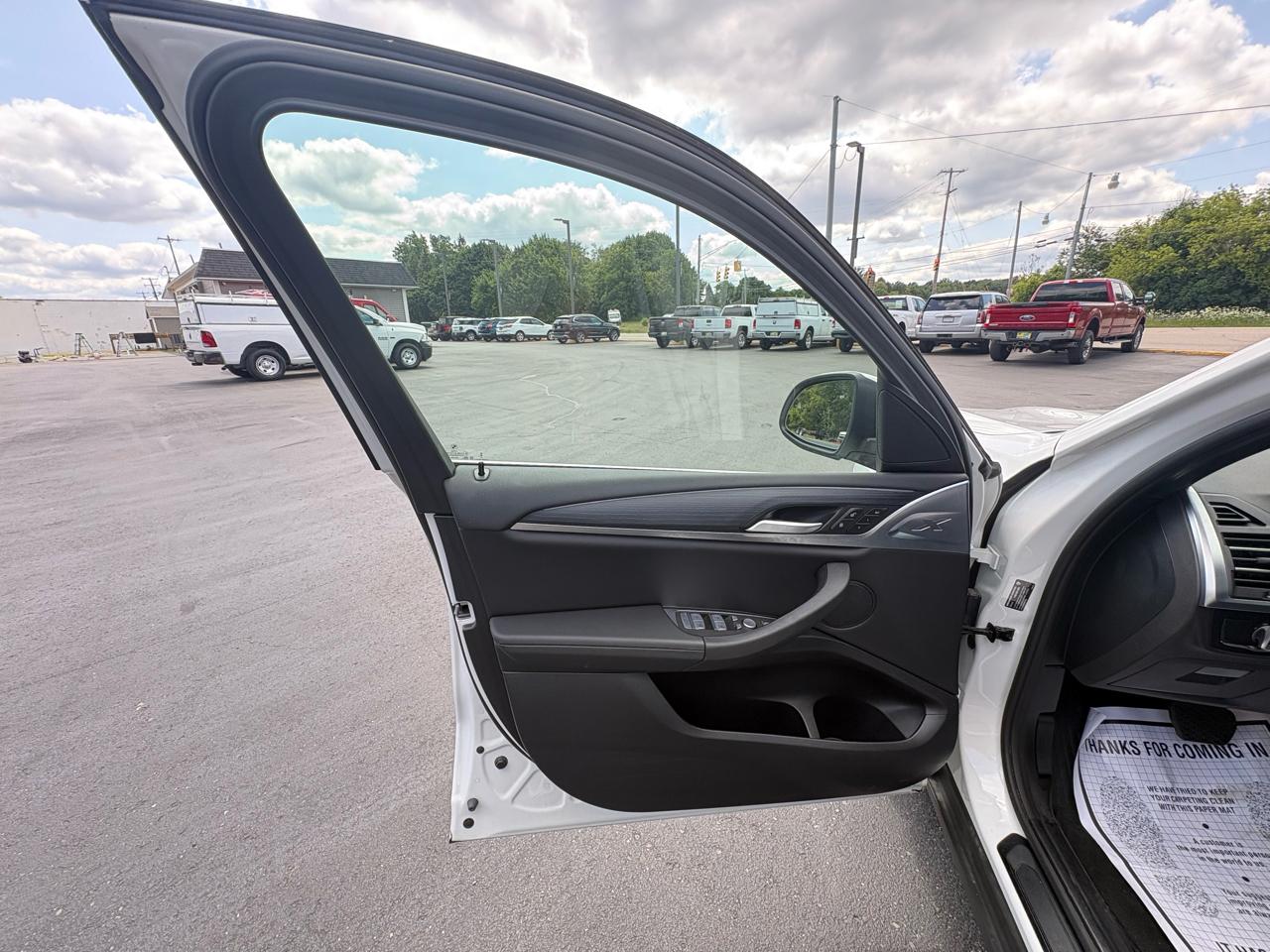 BMW X3 xDrive30i Sports Activity Vehicle 2024