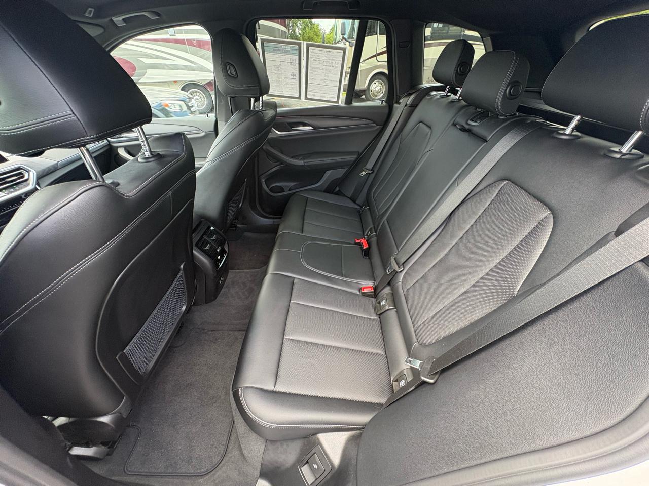 BMW X3 xDrive30i Sports Activity Vehicle 2024