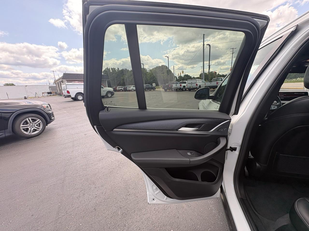 BMW X3 xDrive30i Sports Activity Vehicle 2024