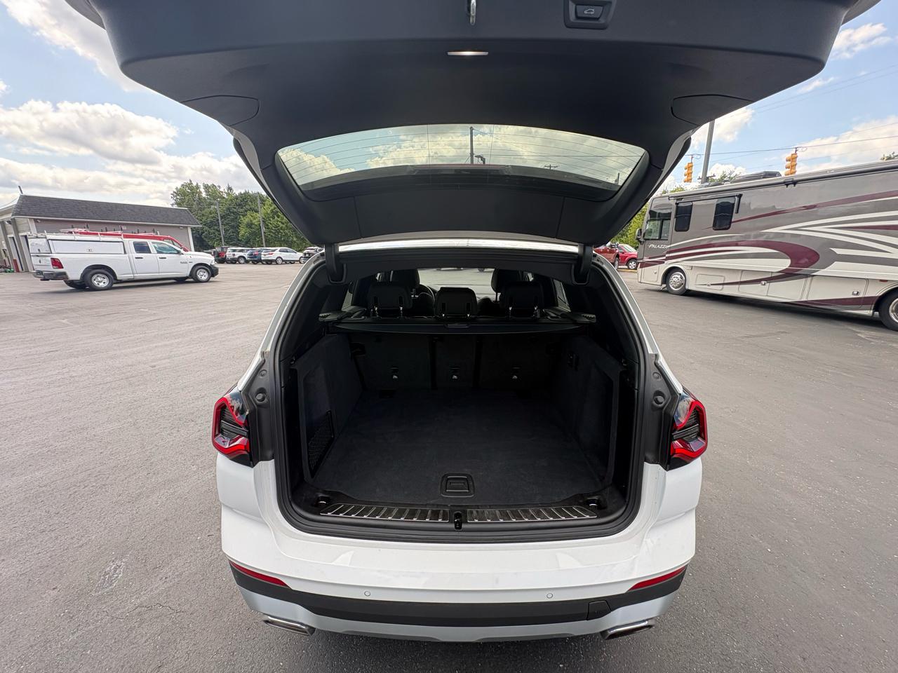 BMW X3 xDrive30i Sports Activity Vehicle 2024