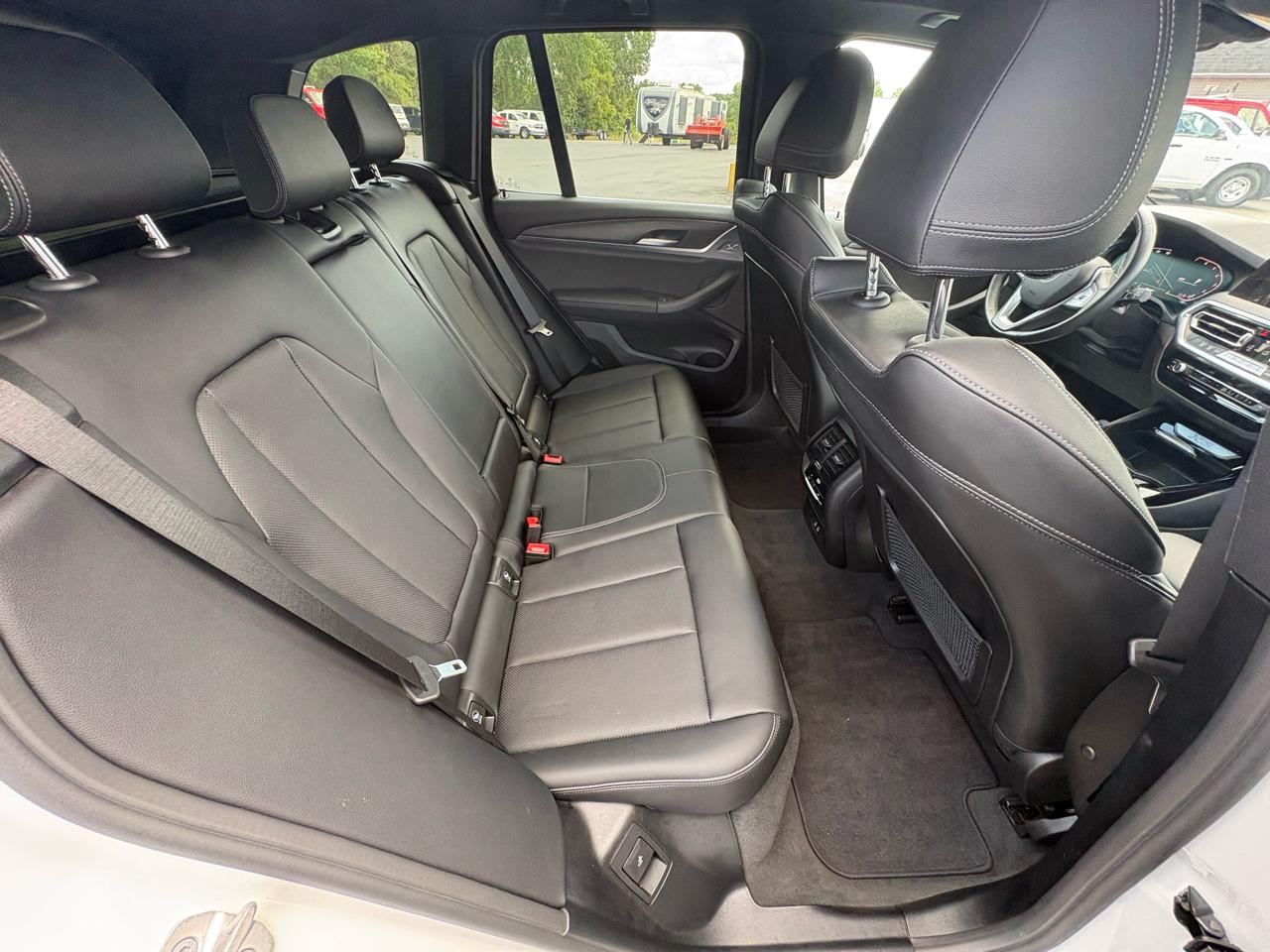 BMW X3 xDrive30i Sports Activity Vehicle 2024