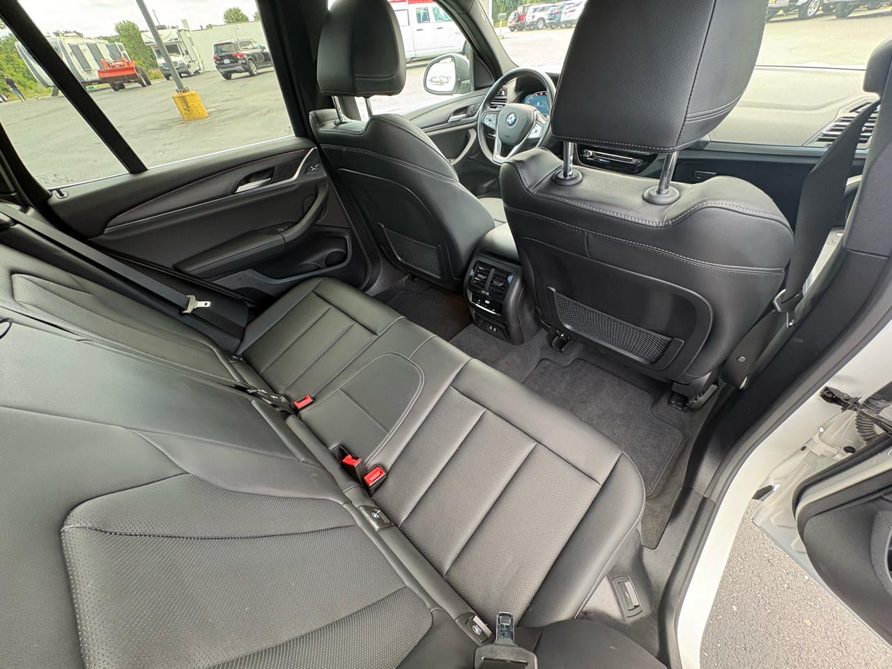 BMW X3 xDrive30i Sports Activity Vehicle 2024