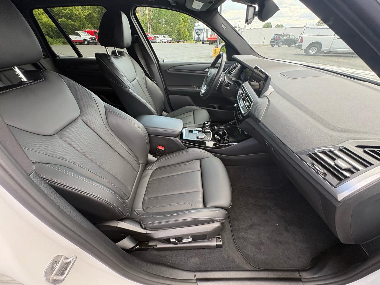 BMW X3 xDrive30i Sports Activity Vehicle 2024