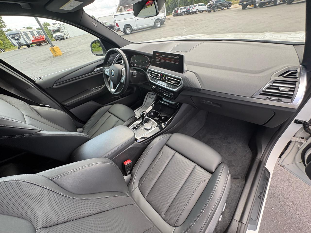 BMW X3 xDrive30i Sports Activity Vehicle 2024