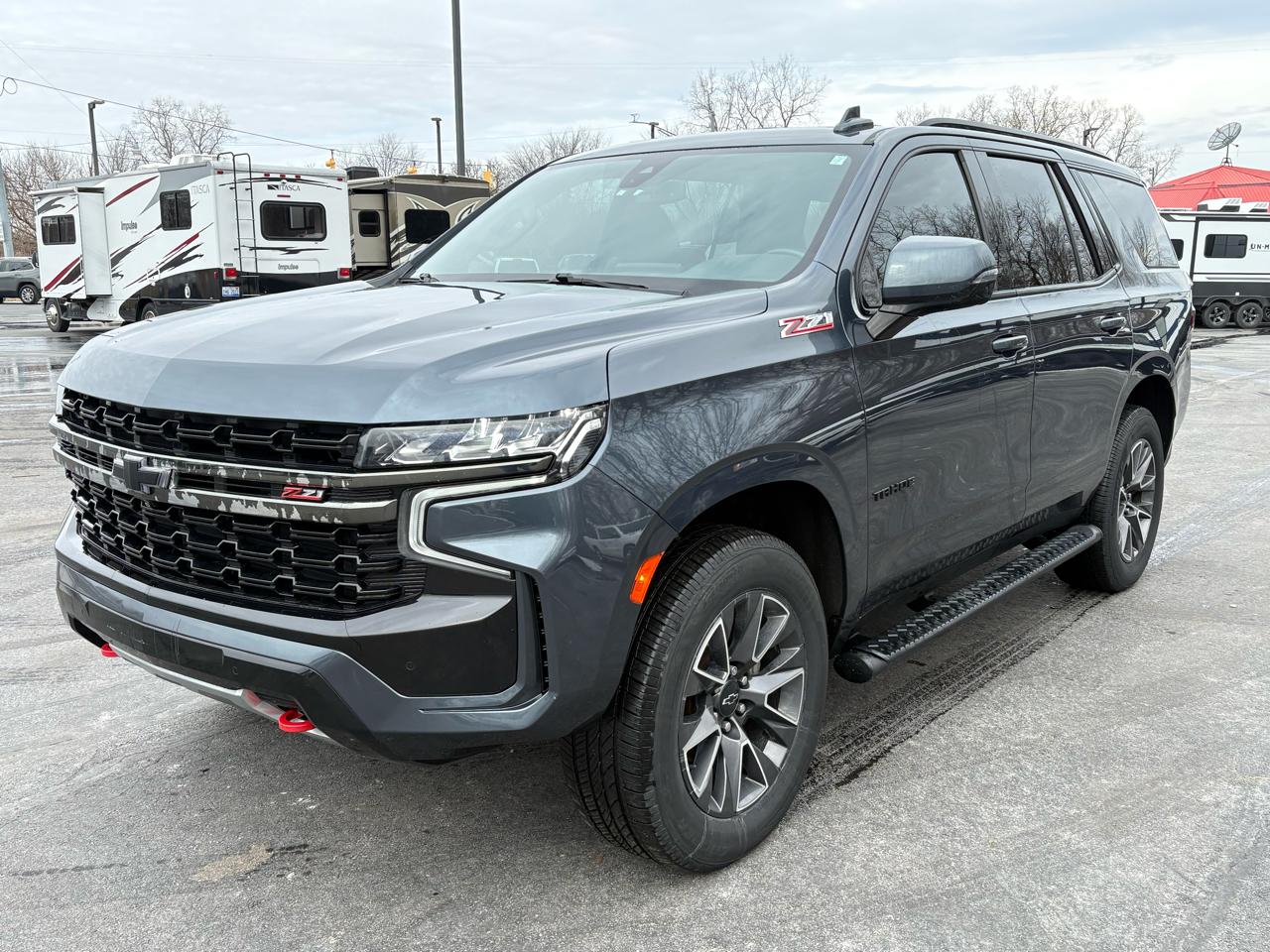 Chevrolet Tahoe 4WD 4dr Z71 2021