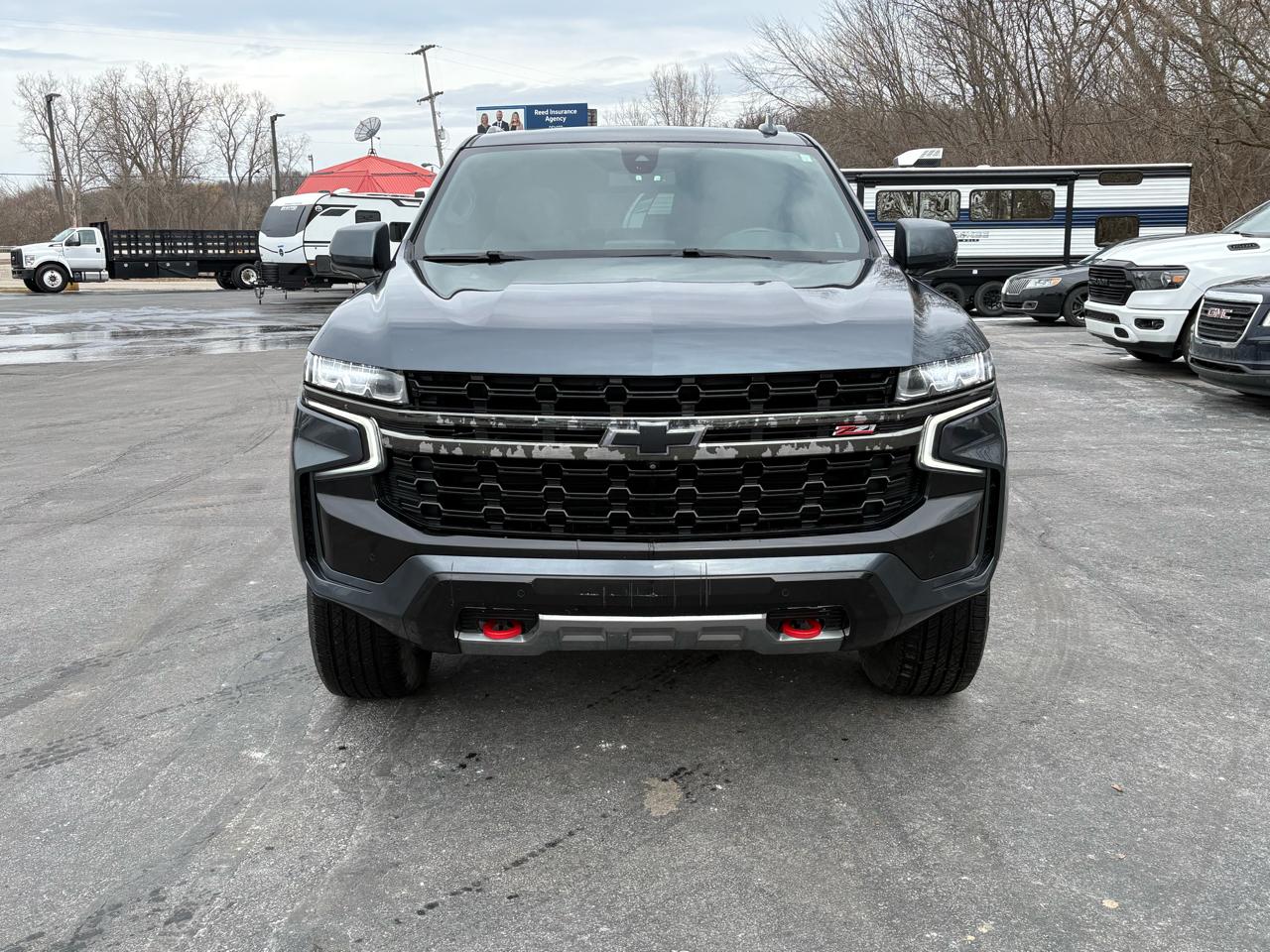Chevrolet Tahoe 4WD 4dr Z71 2021