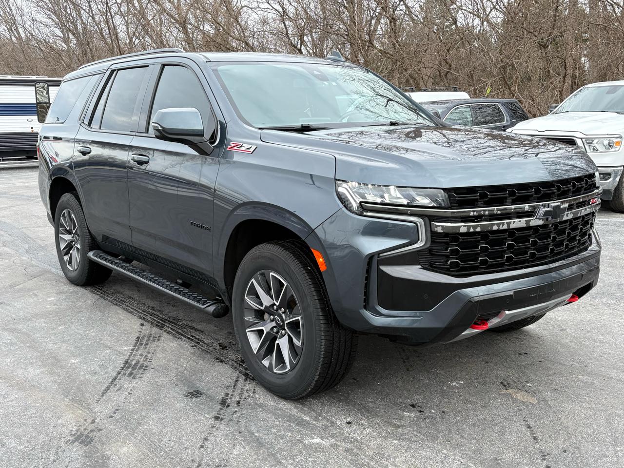 Chevrolet Tahoe 4WD 4dr Z71 2021