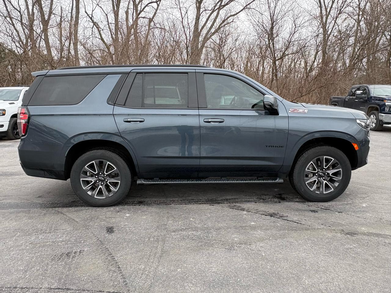 Chevrolet Tahoe 4WD 4dr Z71 2021