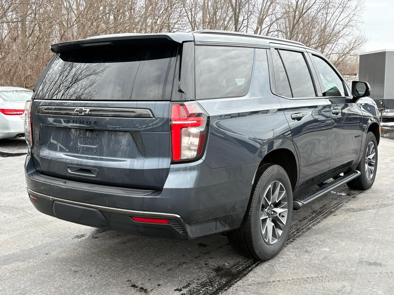 Chevrolet Tahoe 4WD 4dr Z71 2021