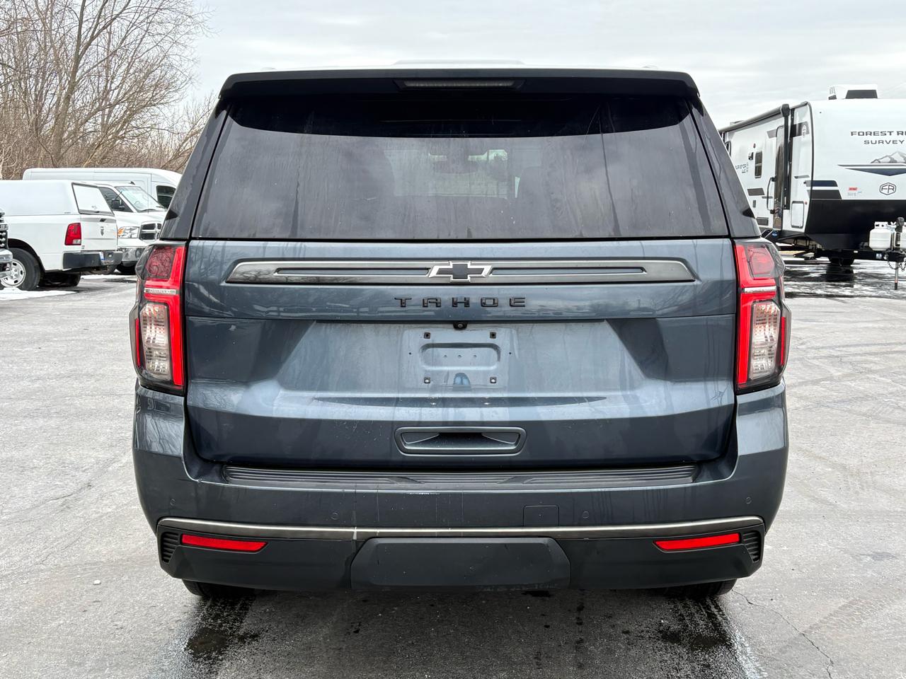 Chevrolet Tahoe 4WD 4dr Z71 2021