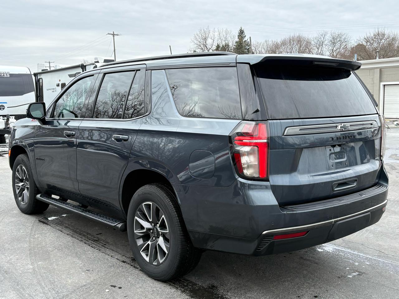 Chevrolet Tahoe 4WD 4dr Z71 2021