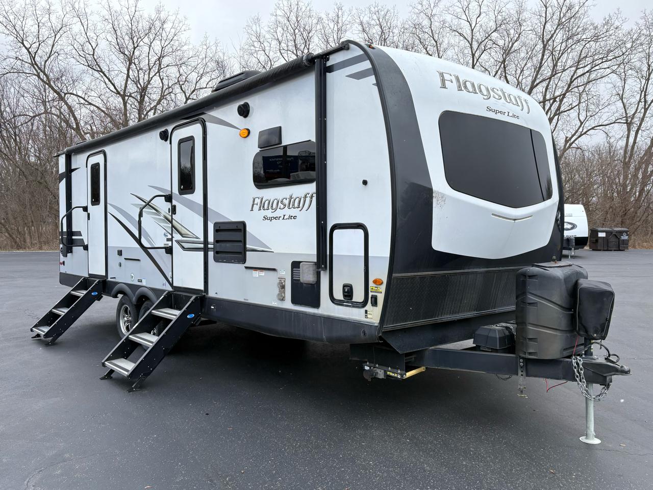 2020 Flagstaff Classic Super Lite 26FKBS