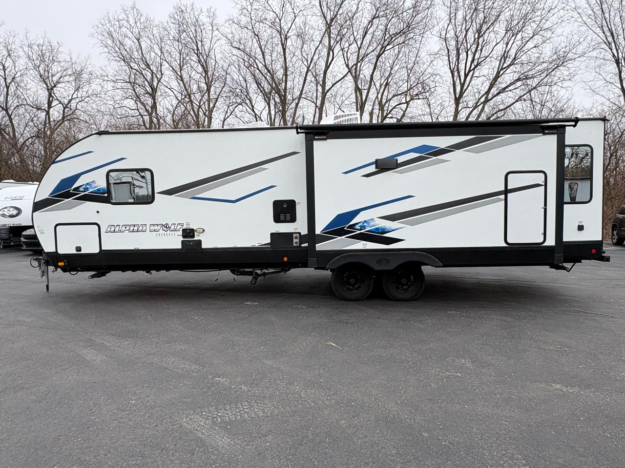 Forest River Alpha Wolf  2024