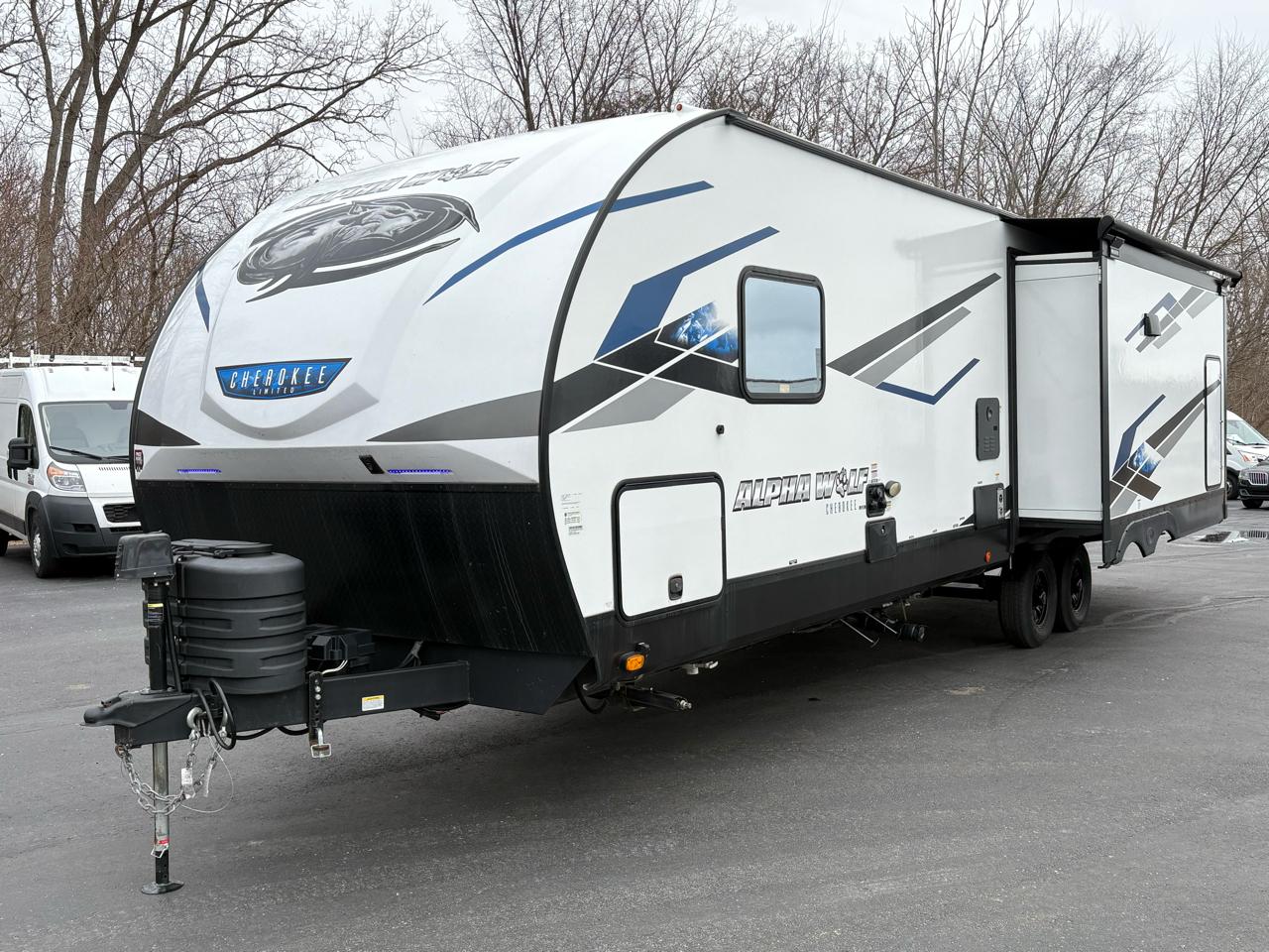 Forest River Alpha Wolf  2024