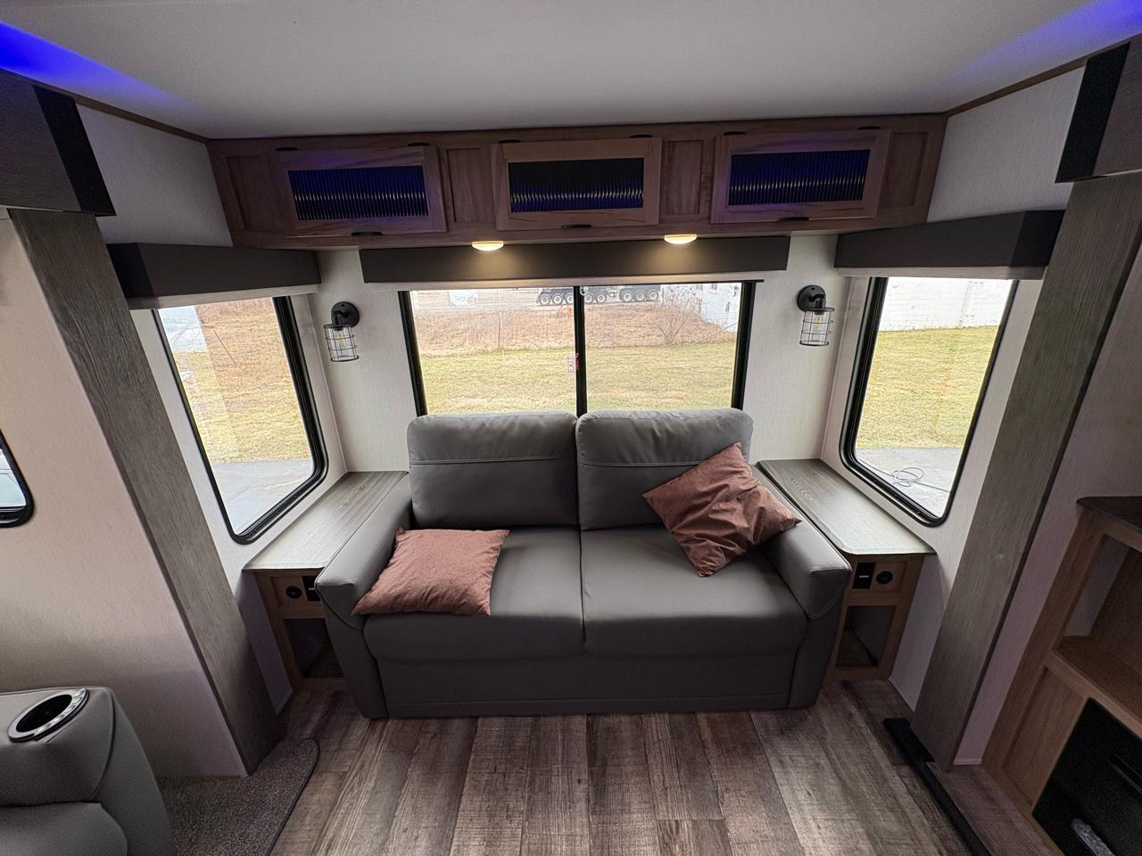 Forest River Alpha Wolf  2024