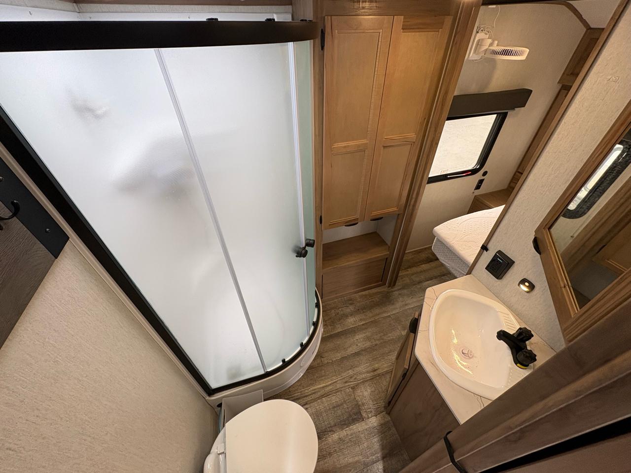 Forest River Alpha Wolf  2024