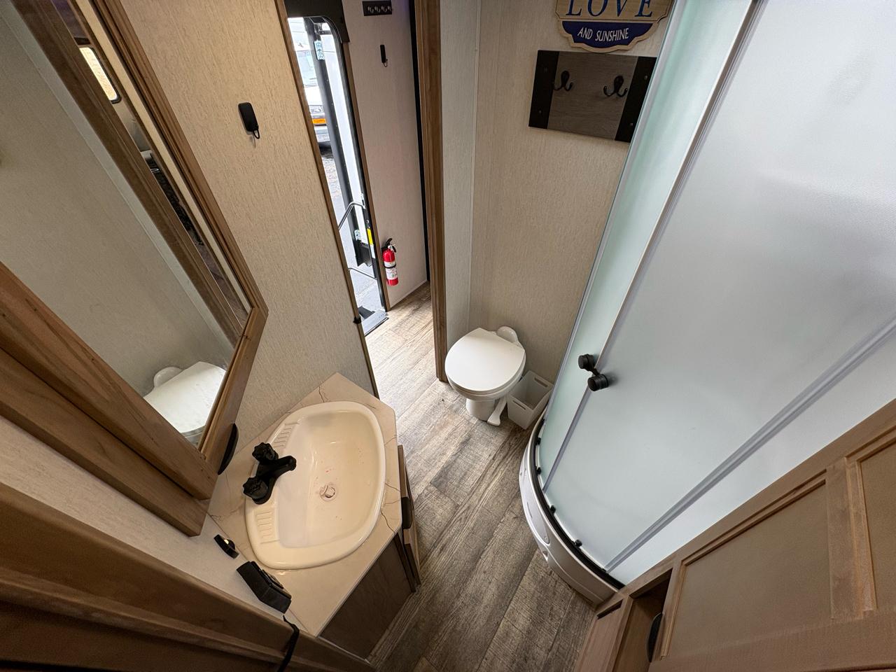 Forest River Alpha Wolf  2024