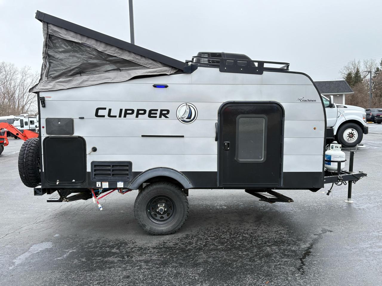 Coachmen Clipper  2022