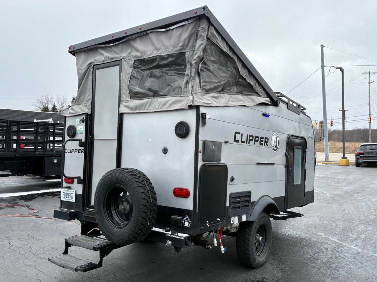 Coachmen Clipper  2022