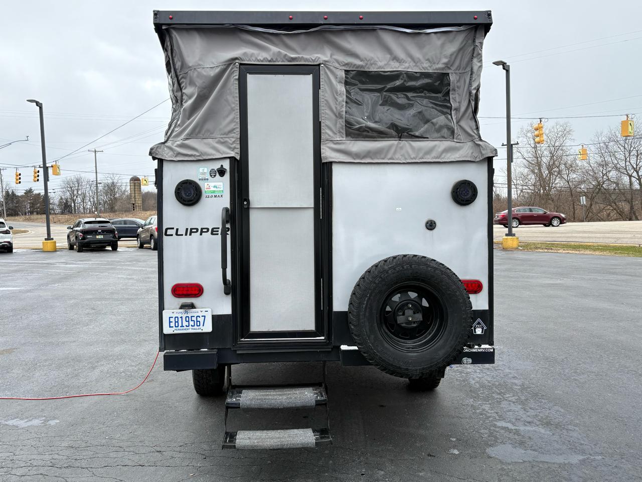 Coachmen Clipper  2022