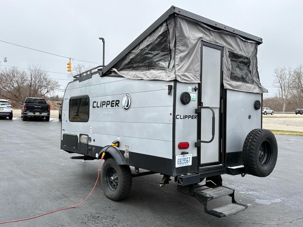 Coachmen Clipper  2022