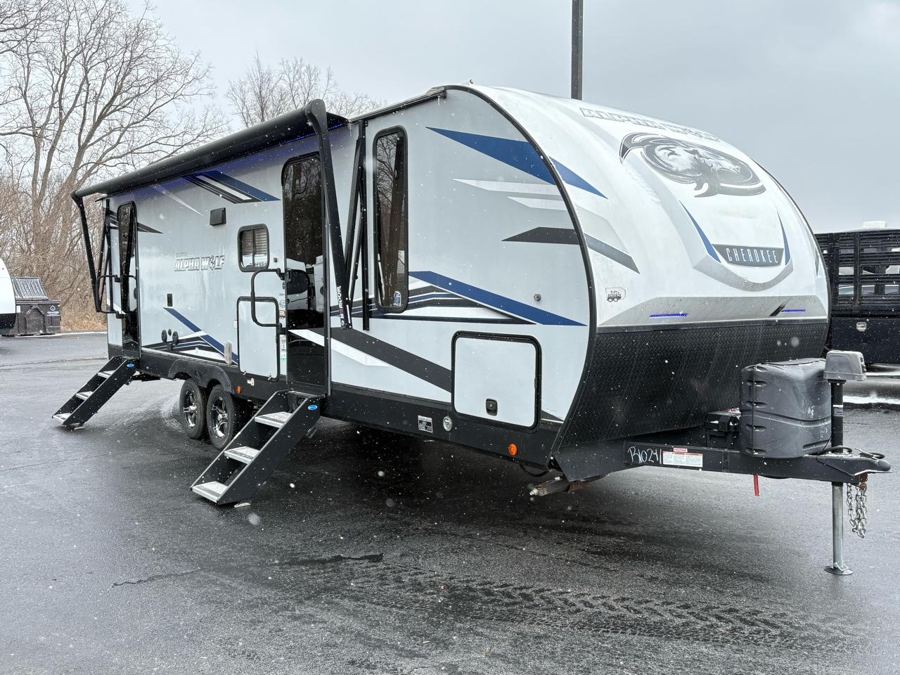 Forest River Alpha Wolf  2021