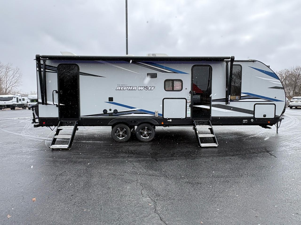 Forest River Alpha Wolf  2021