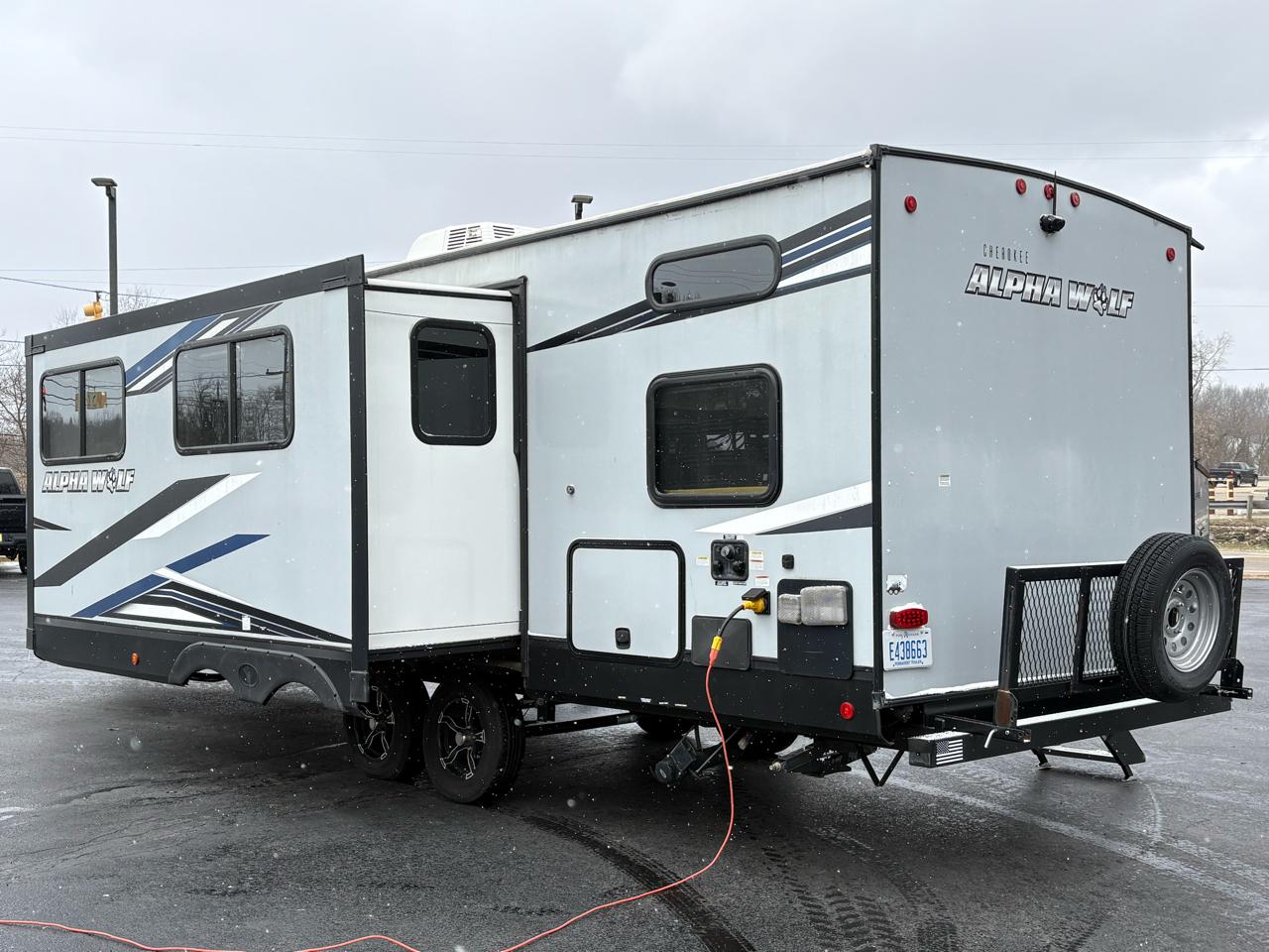 Forest River Alpha Wolf  2021