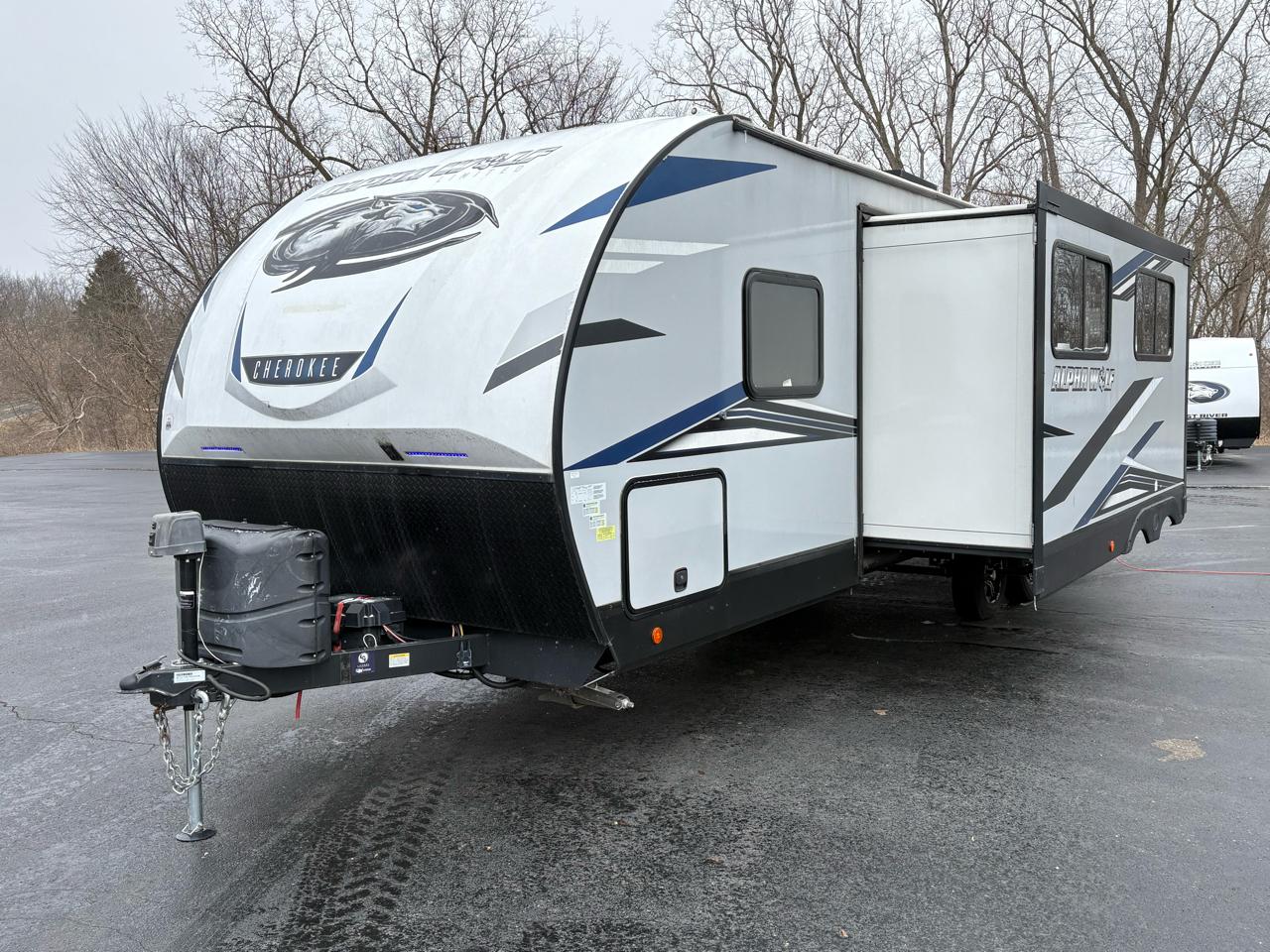 Forest River Alpha Wolf  2021