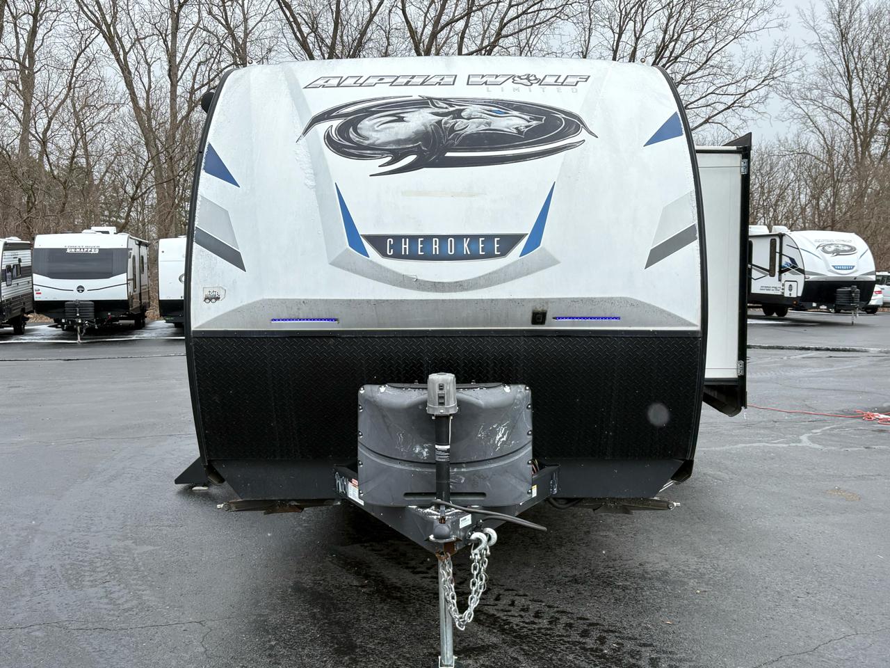 Forest River Alpha Wolf  2021