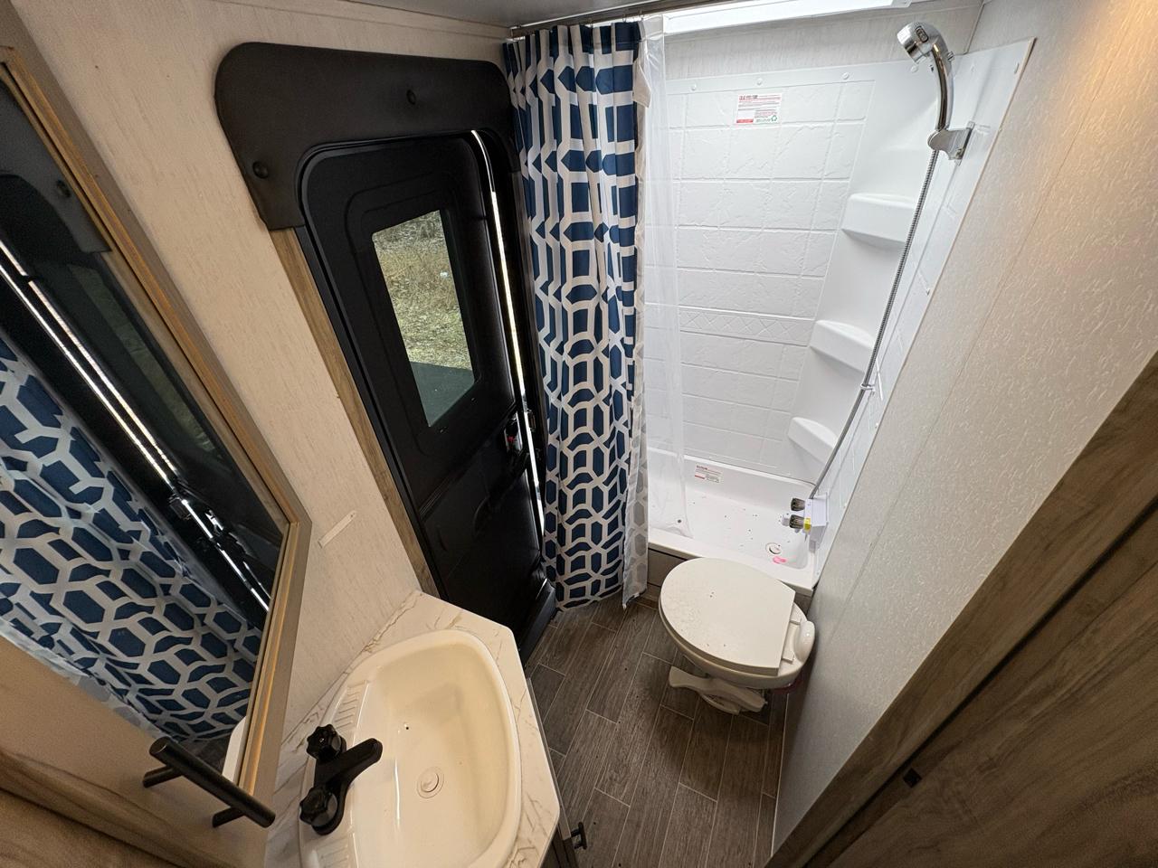 Forest River Alpha Wolf  2021